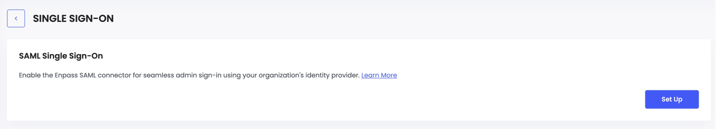 Add organization logo in branding settings